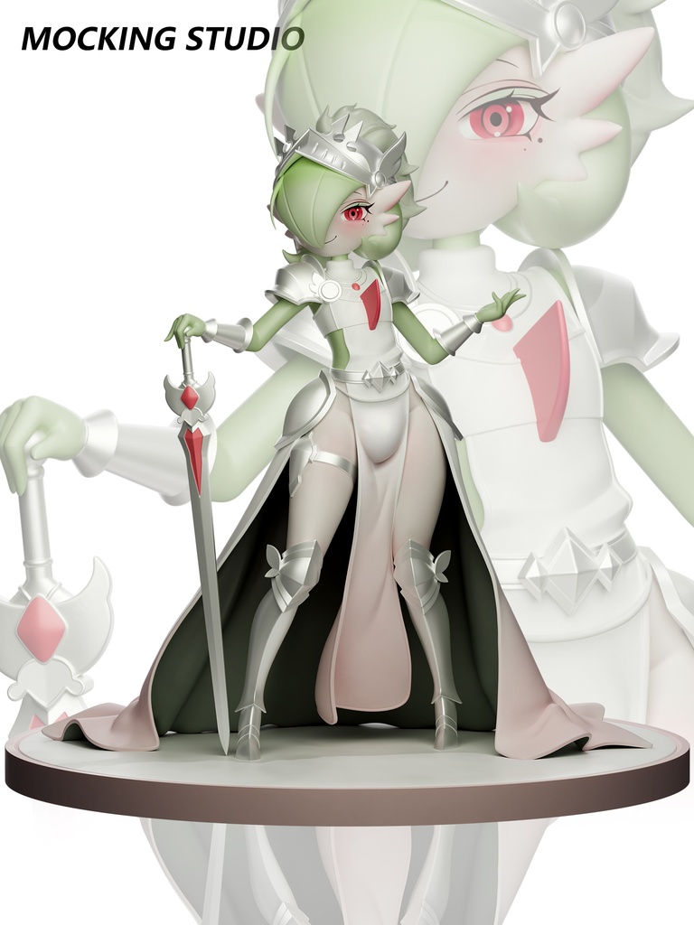 【予約商品】1/20 ナイト・サーナイト フィギュア|2027年Q2発送予定