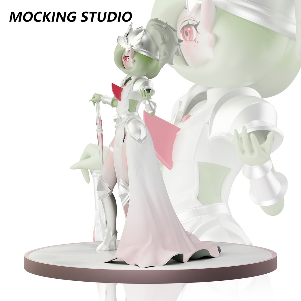 【予約商品】1/20 ナイト・サーナイト フィギュア|2027年Q2発送予定