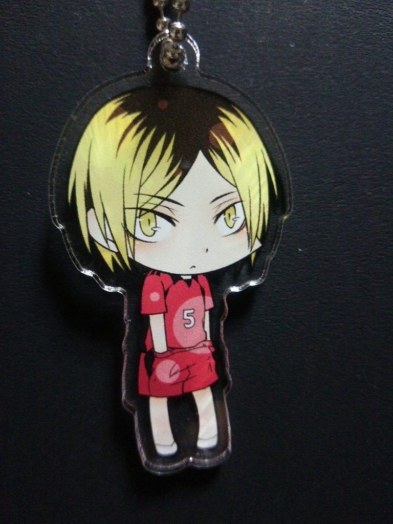 アクリルキーホルダー HQ