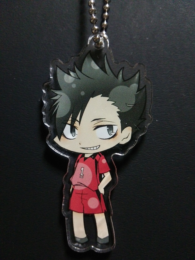 アクリルキーホルダー HQ