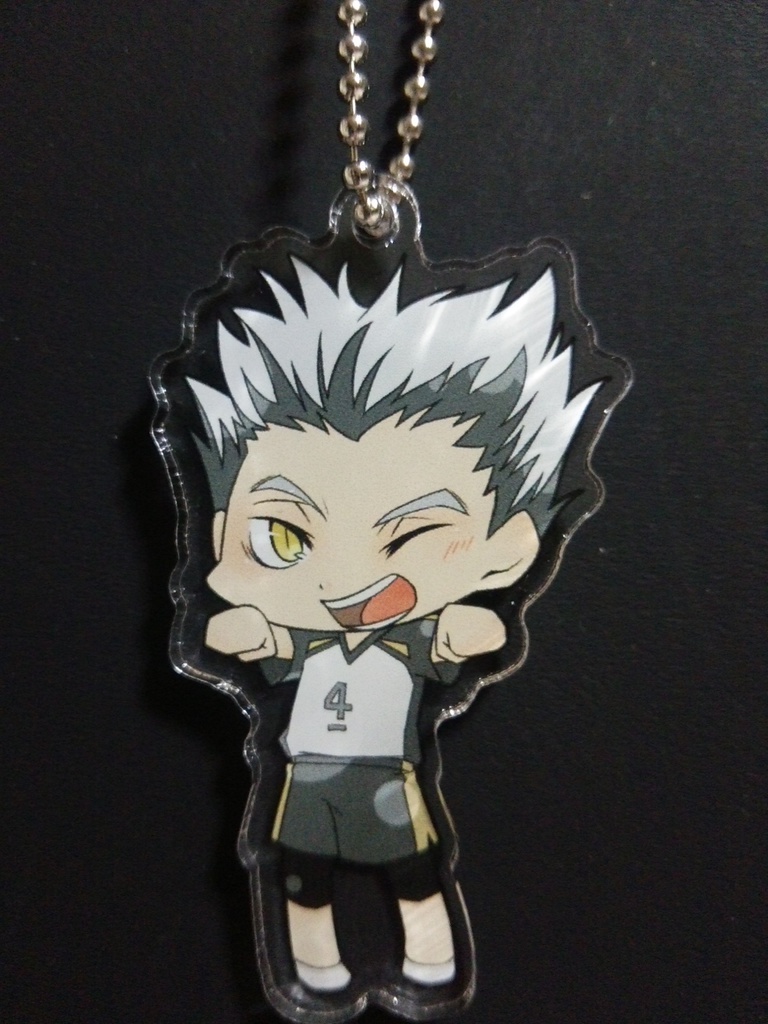 アクリルキーホルダー HQ