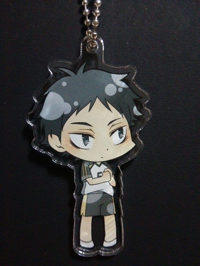 アクリルキーホルダー HQ