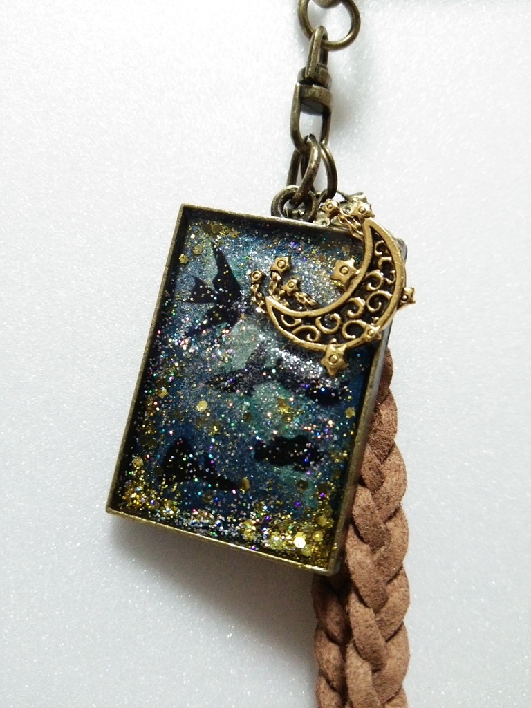 イメージアクセサリー(蒼)