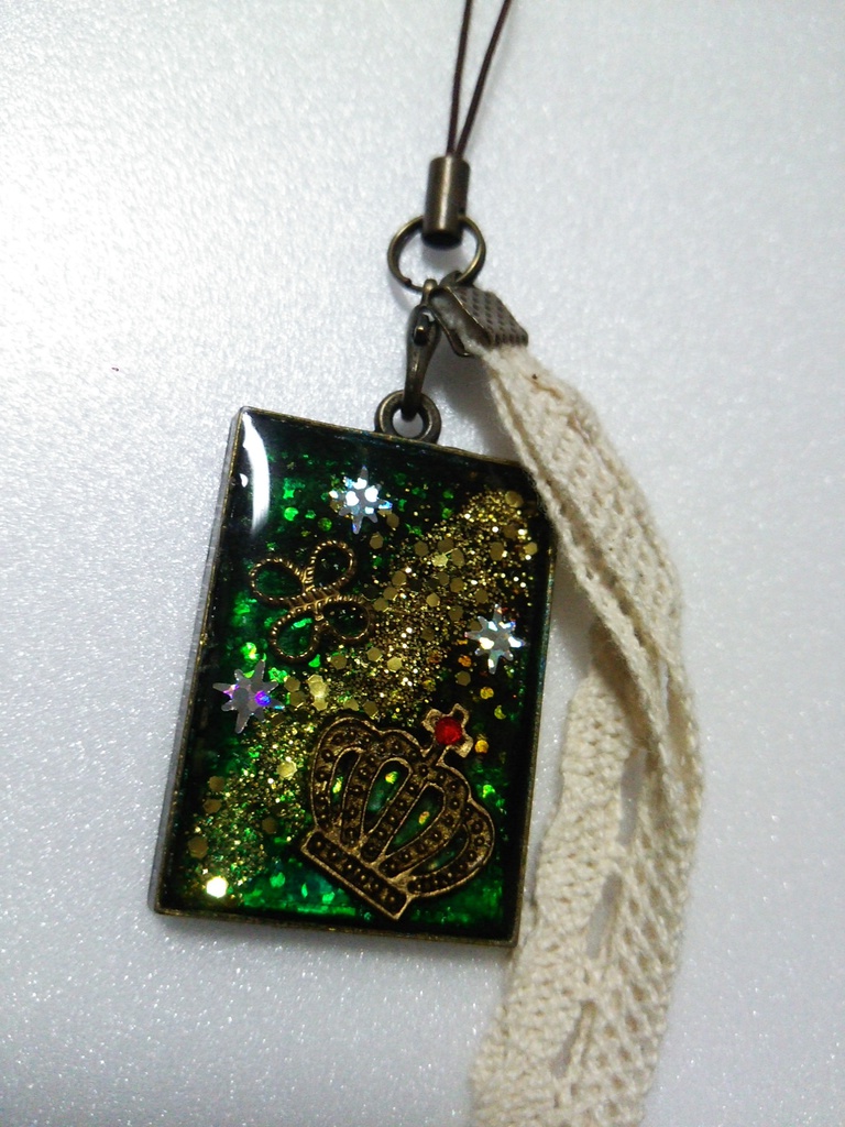 イメージアクセサリー(碧)