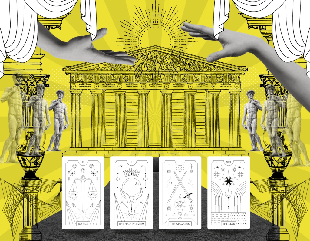 【無料/投げ銭】クトゥルフ神話TRPG部屋パネル_ゴシック風