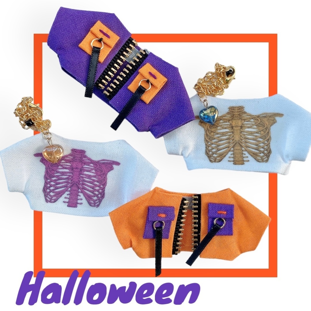 ショート丈ジャケットセット ハロウィン