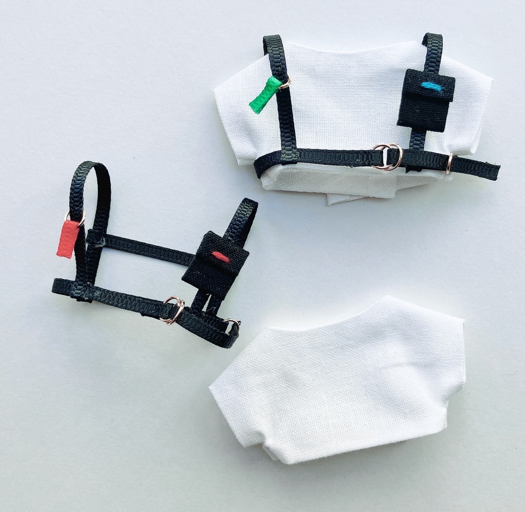 ハーネストップスセット