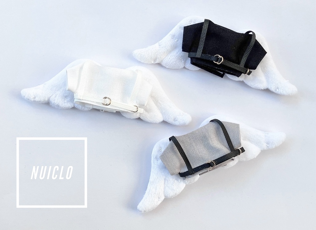 羽根ハーネスセット