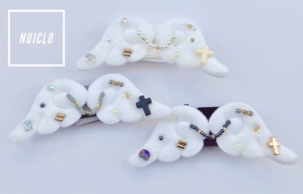 羽根ハーネスセット