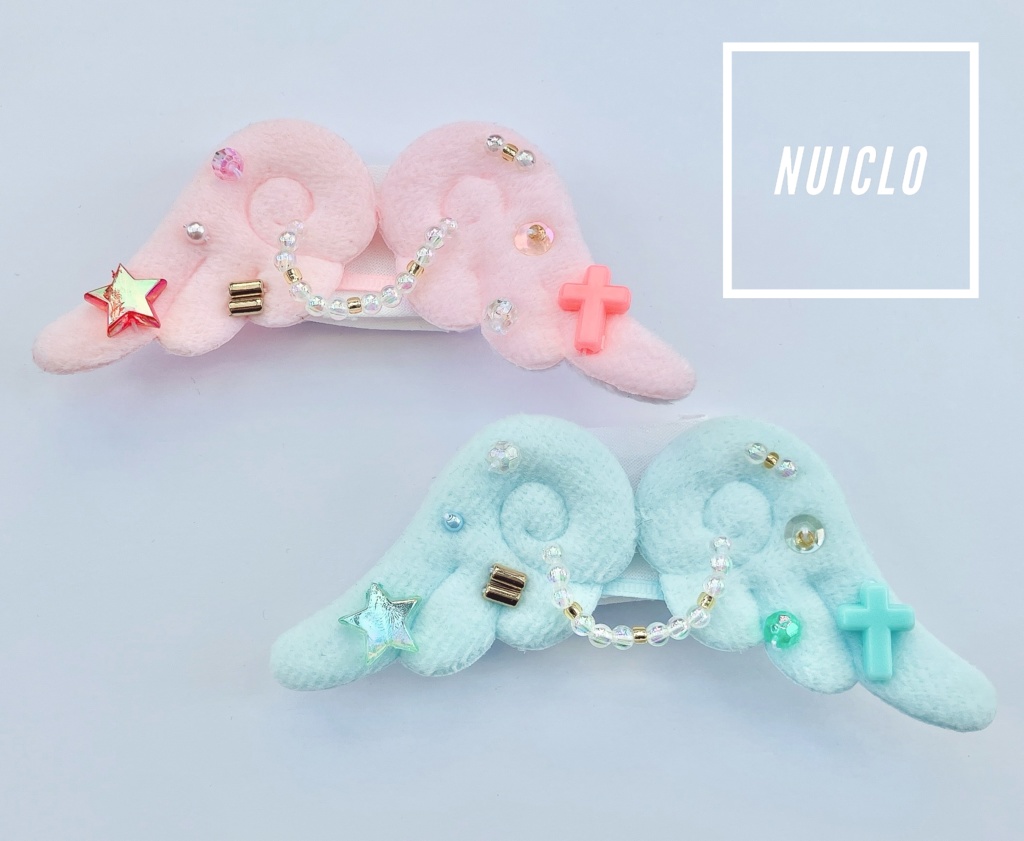 羽根ハーネスセット