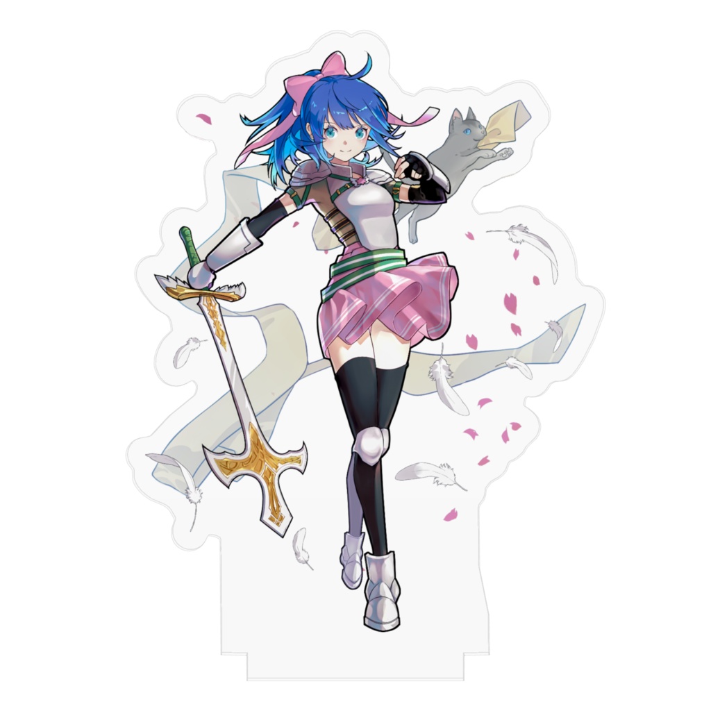 アクリルフィギュア「スピカ・パルフェイ(Strong Stars Story)」