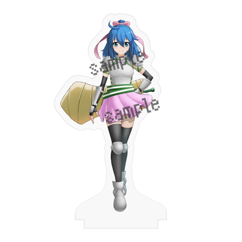 アクリルフィギュア「スピカ(Strong Stars Story) Ver.2」