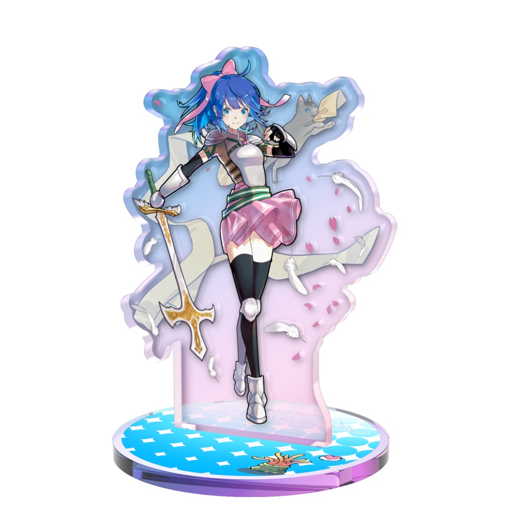 オーロラアクスタ「スピカ・パルフェイ(Strong Stars Story)」