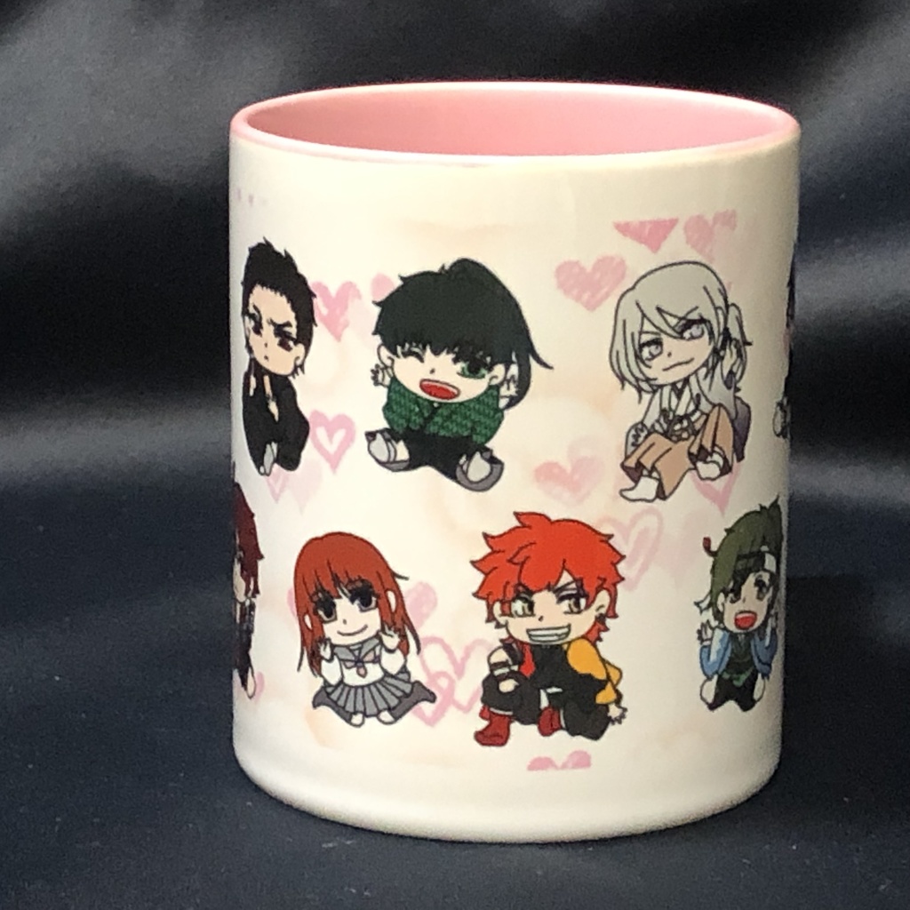 幕恋マグカップ ver.2019 summer