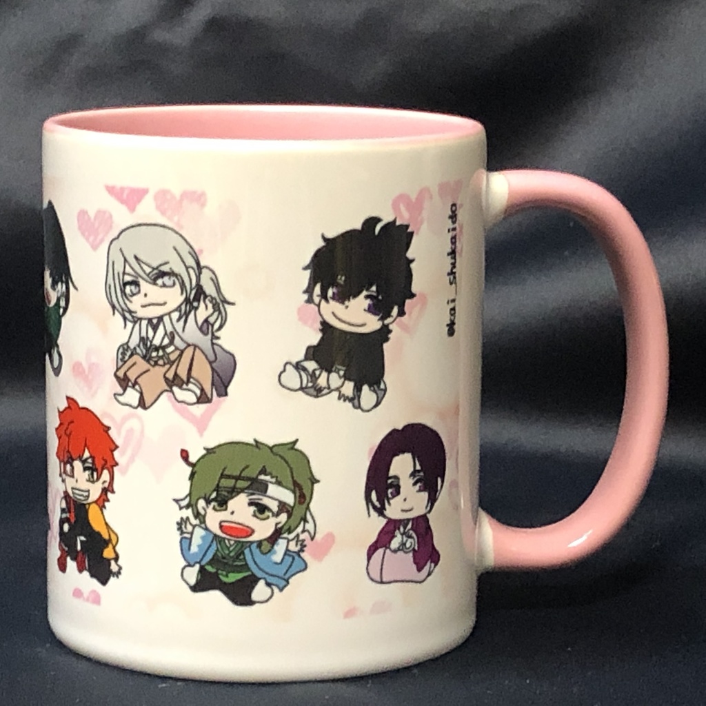 幕恋マグカップ ver.2019 summer