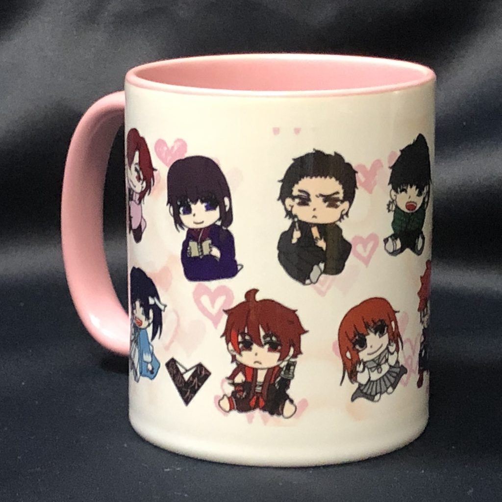 幕恋マグカップ ver.2019 summer