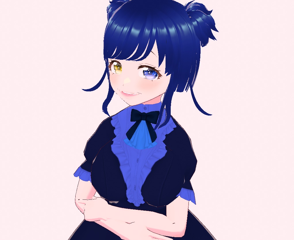 群青すずめ