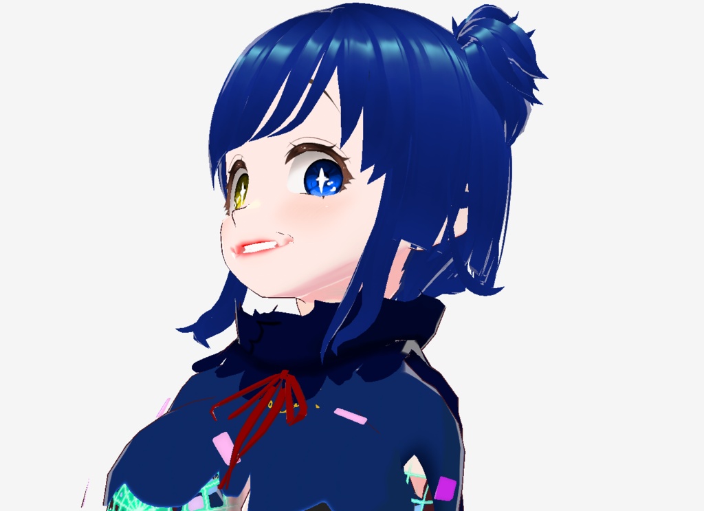 群青すずめ_吸血鬼