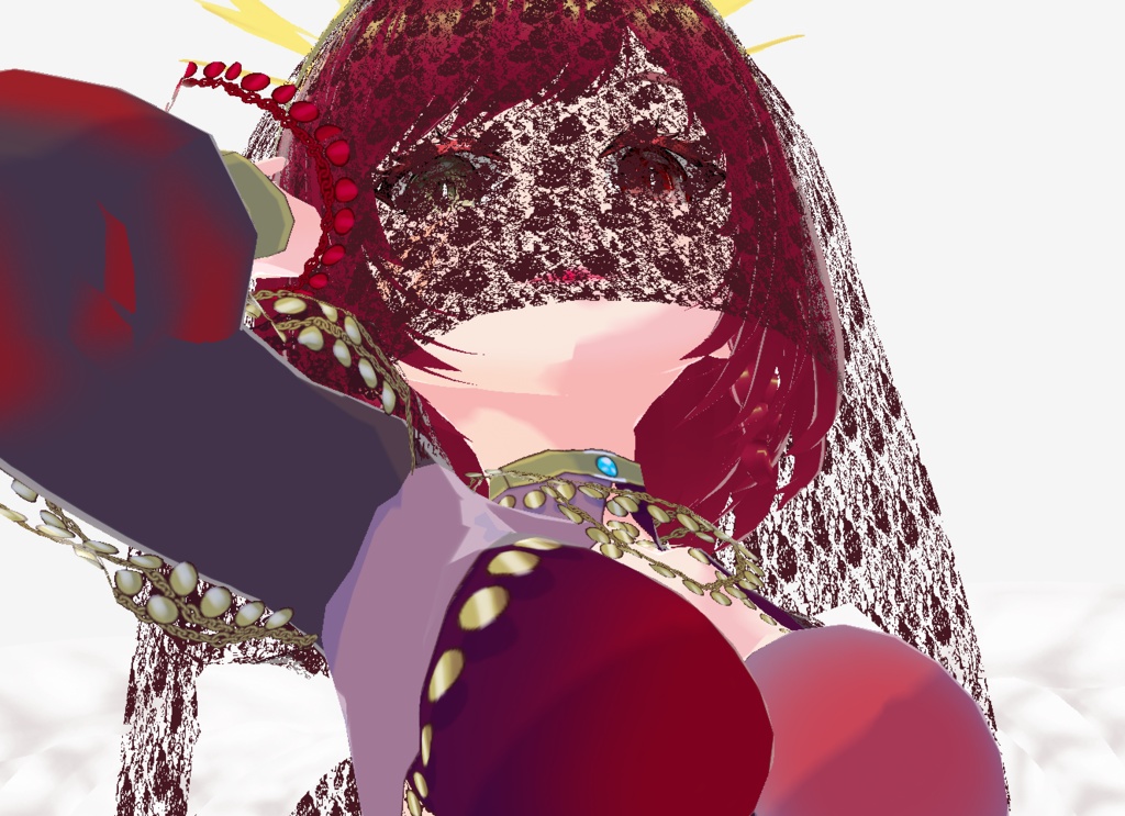 紅つぐみ_アラビアン