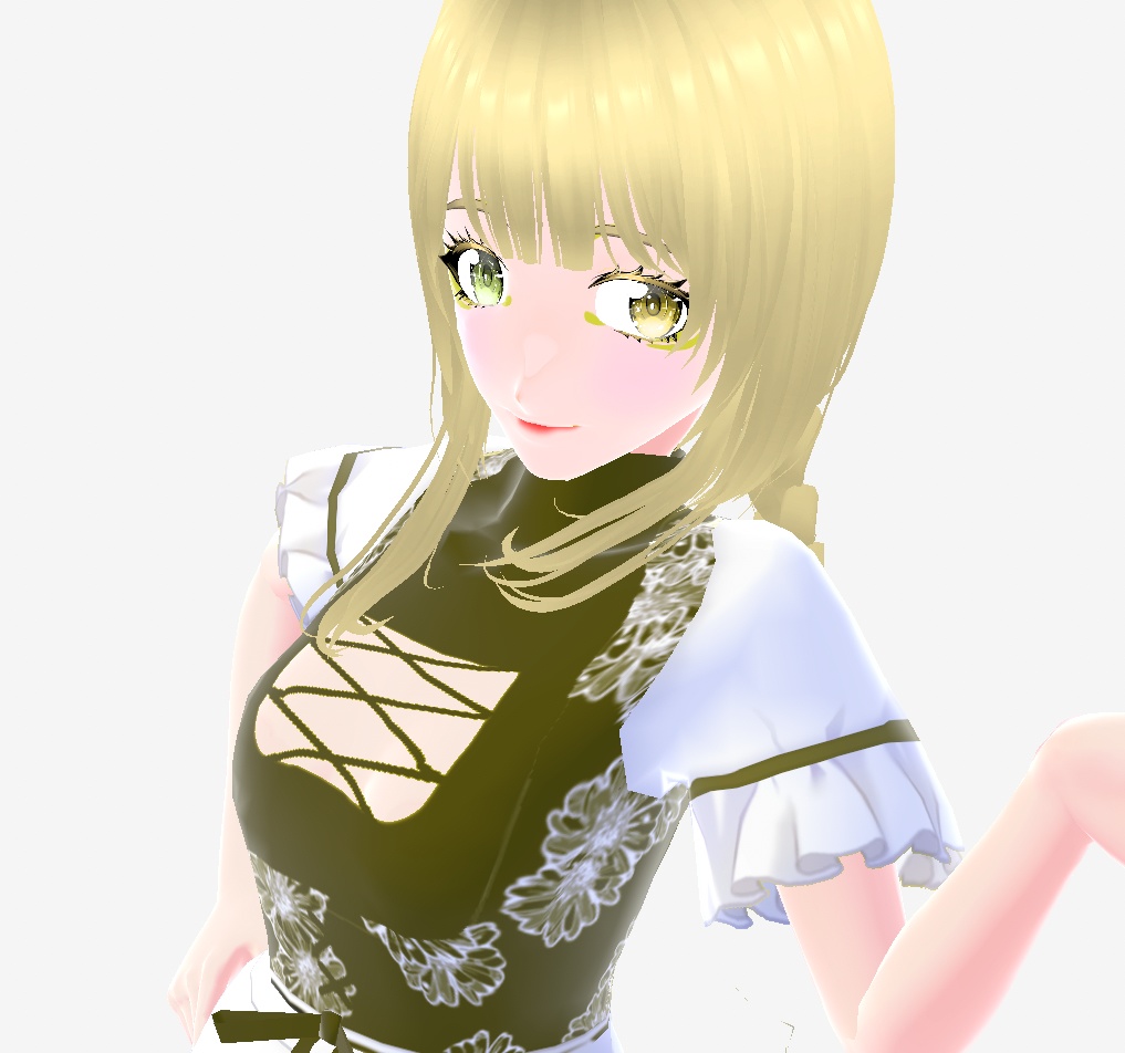 白金ちどり_メイド