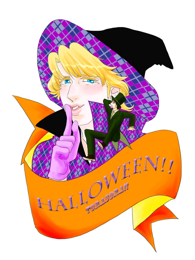 HALLOWEEN!!TORASORA!!
