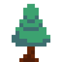 2D ドット絵　（マップ用）