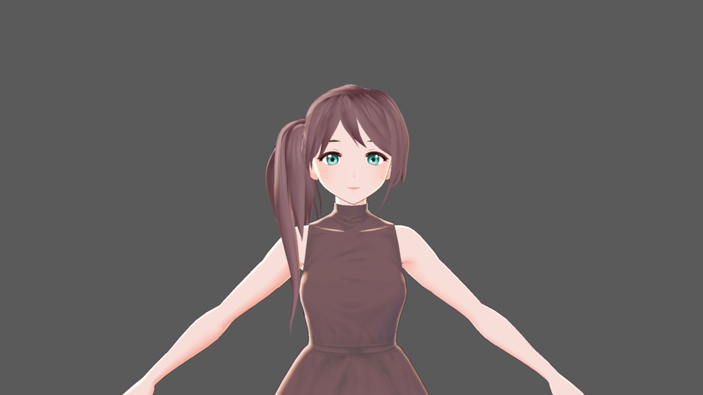 Side Ponytail | サイドポニーテール