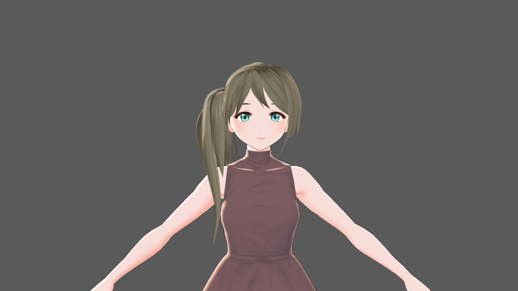 Side Ponytail | サイドポニーテール