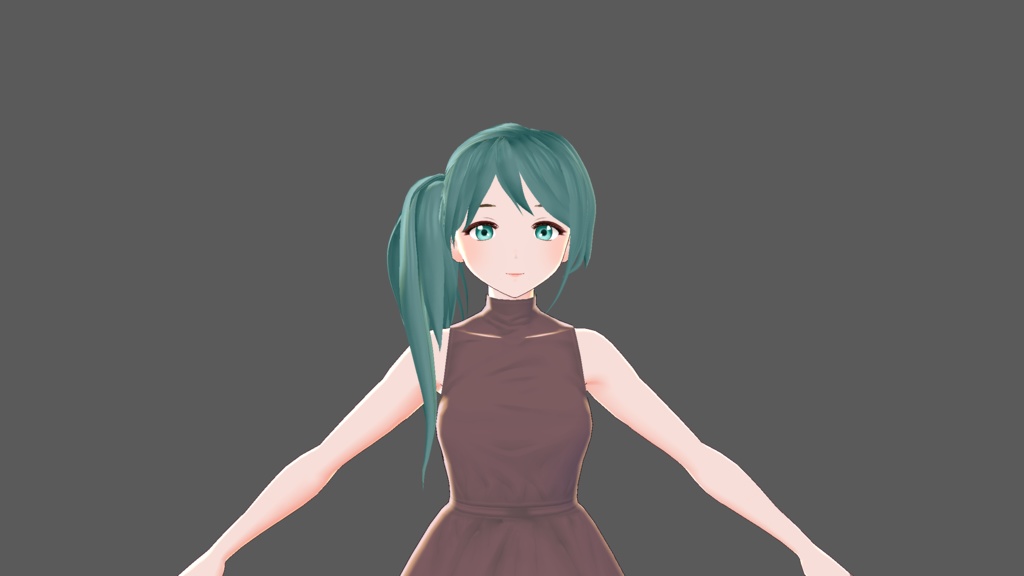 Side Ponytail | サイドポニーテール