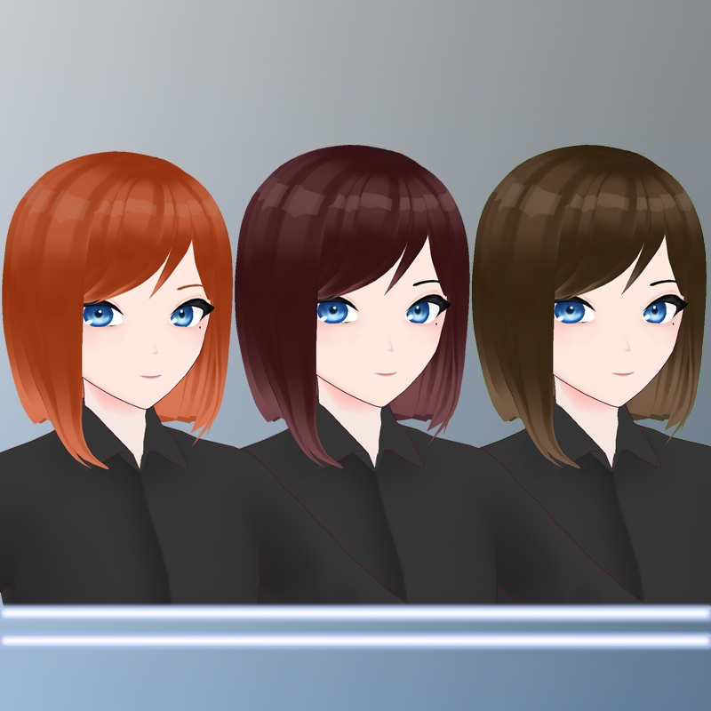 Classy Short Hair || 上品なショートヘア