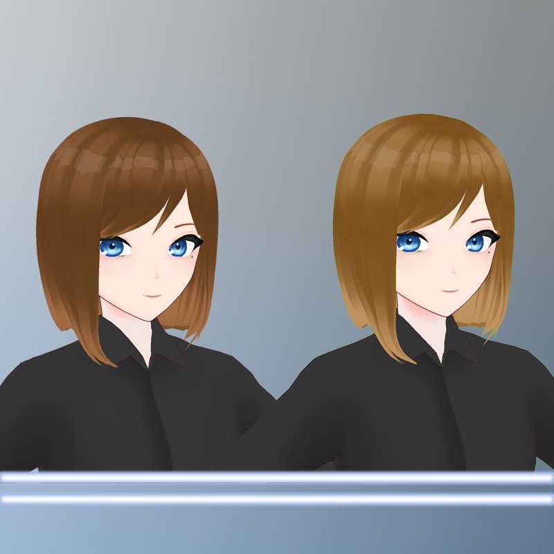 Classy Short Hair || 上品なショートヘア