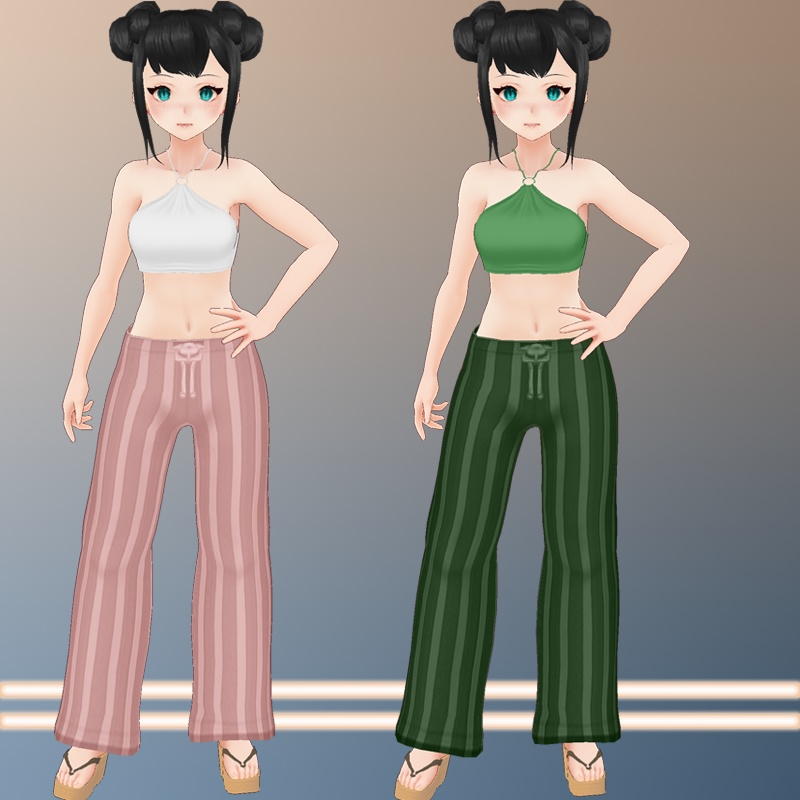 Boho Outfit || 自由奔放に生きる衣装