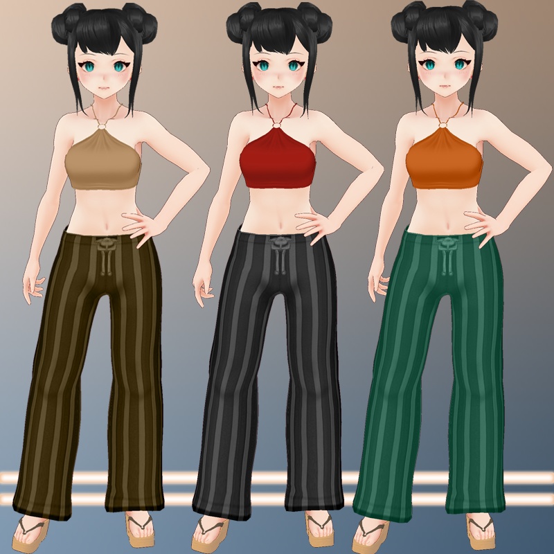 Boho Outfit || 自由奔放に生きる衣装