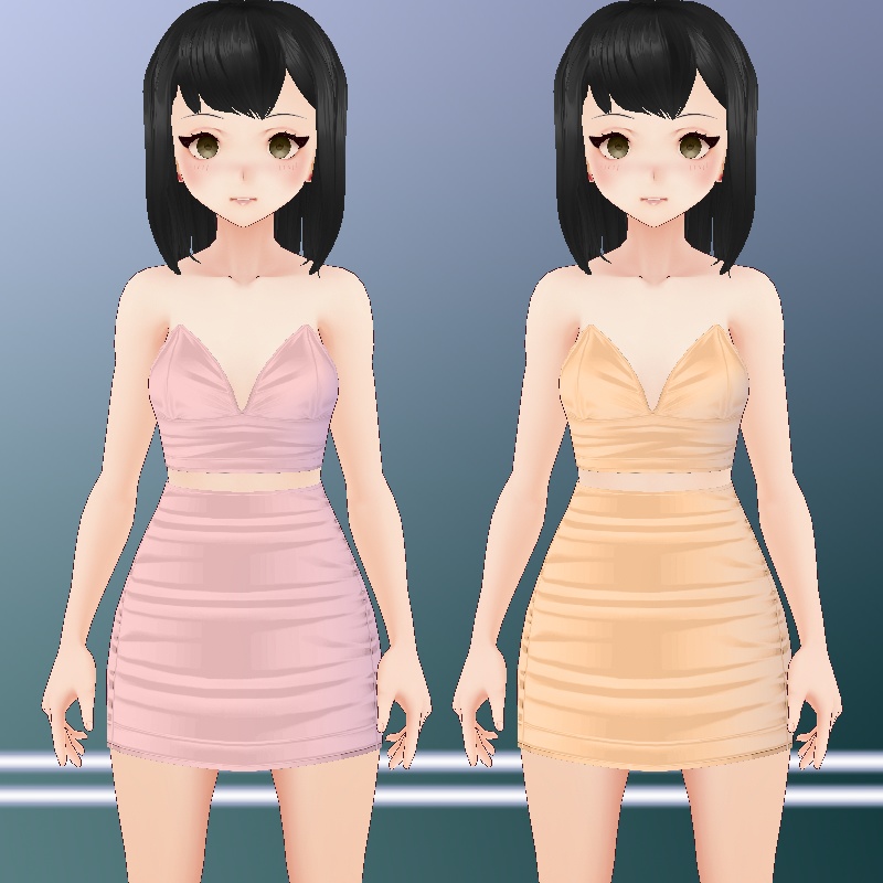 Night Out Dress || ナイトアウトドレス