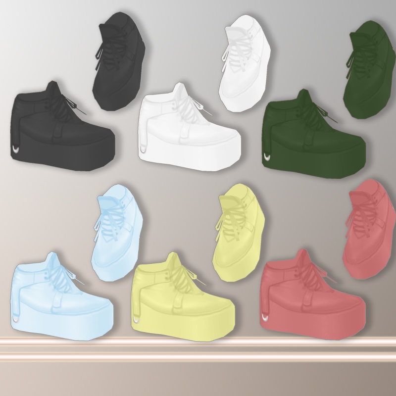 Basketball Boots || バスケットボールブーツ