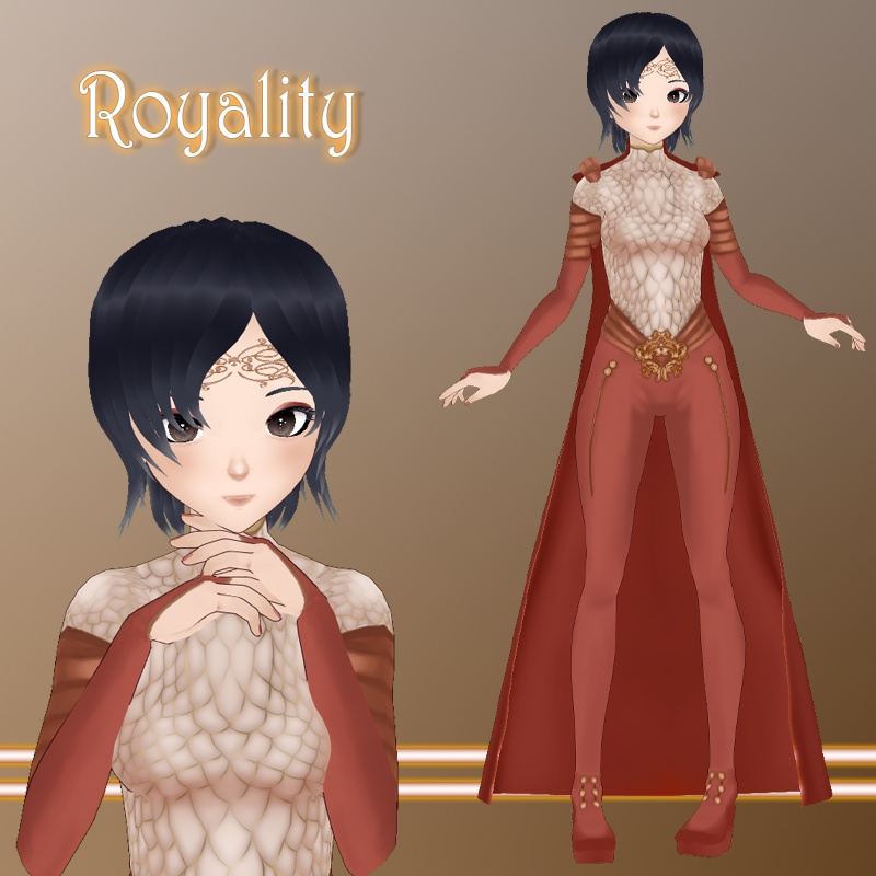 Royality Custom || 王立
