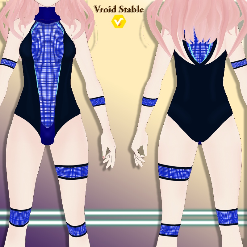 Free Swimsuits || 無料水着