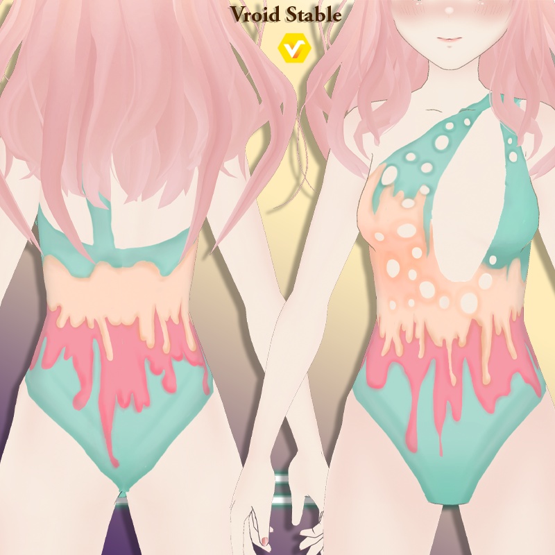 Free Swimsuits || 無料水着