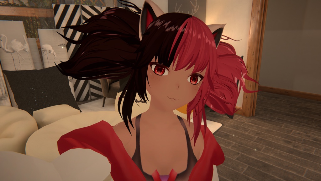 Free Vtubing and Vrchat Model.