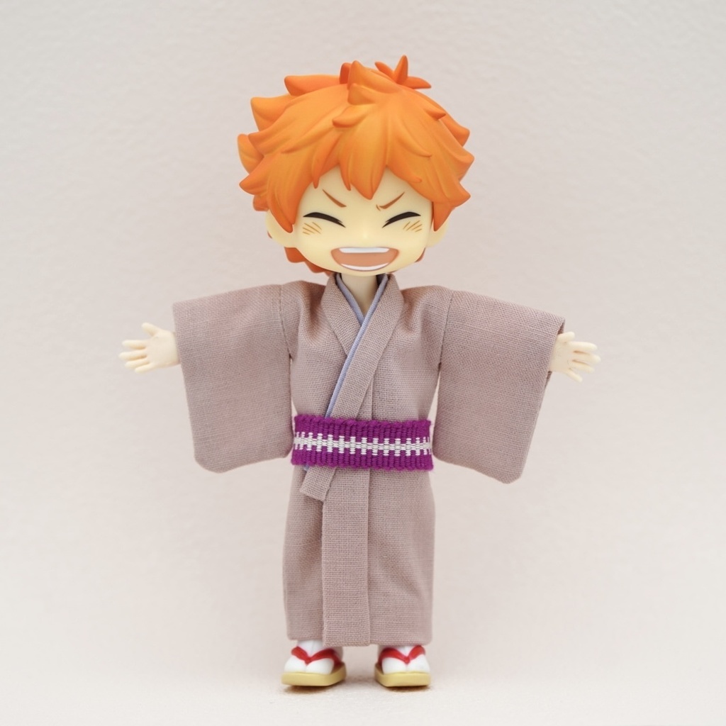 【羽織セット】フラワーフォレスト×ピンク