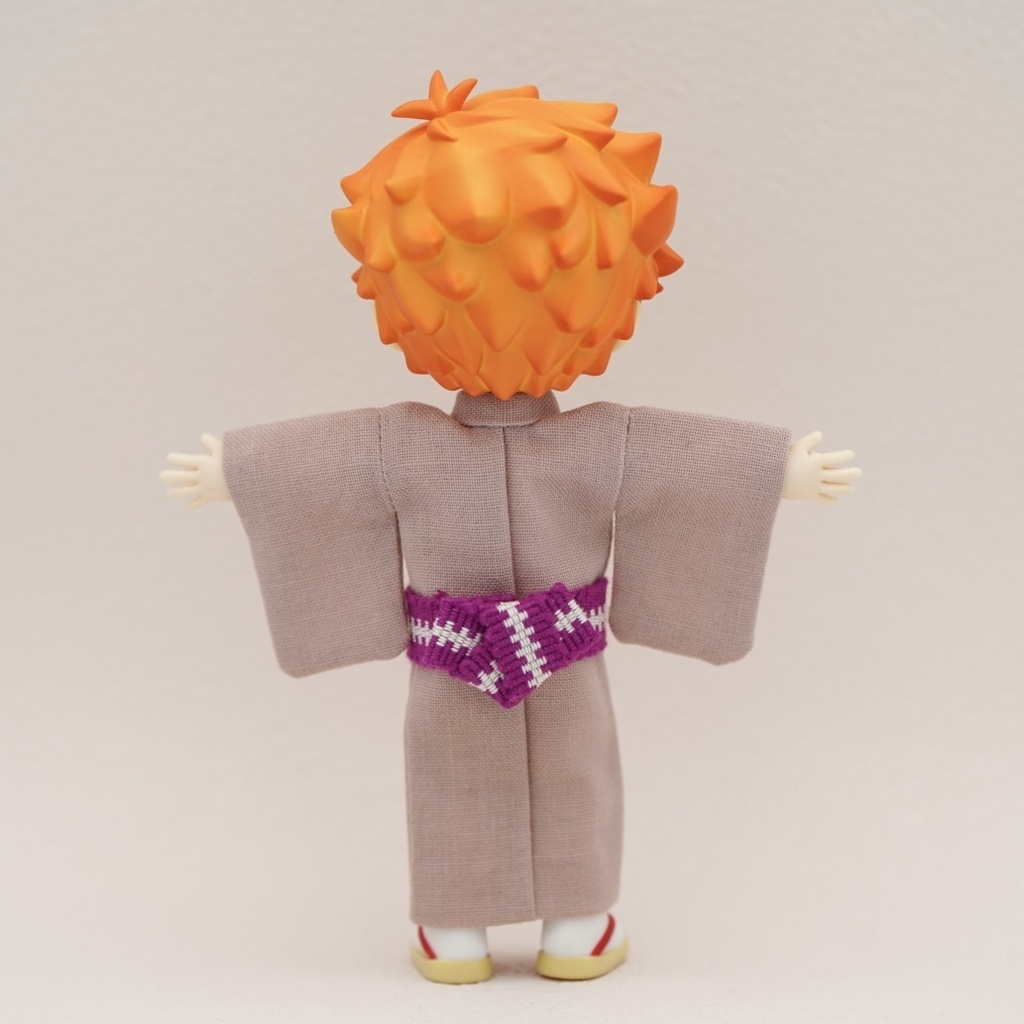 【羽織セット】フラワーフォレスト×ピンク