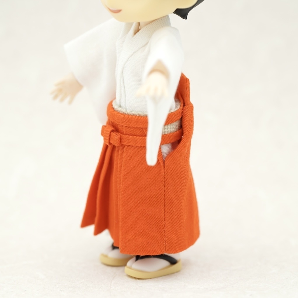 【袴】オレンジ