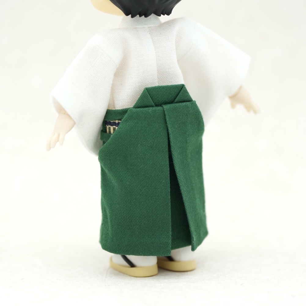 【袴】グリーン