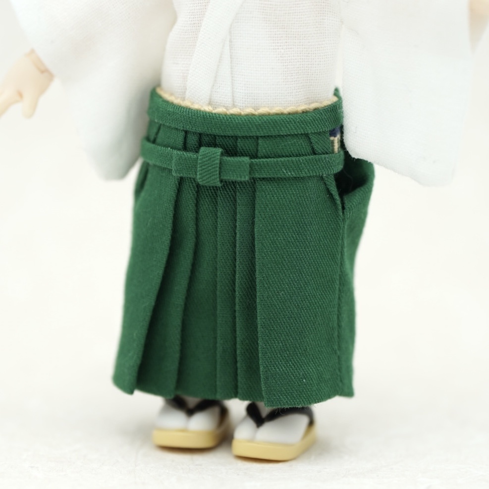 【袴】グリーン