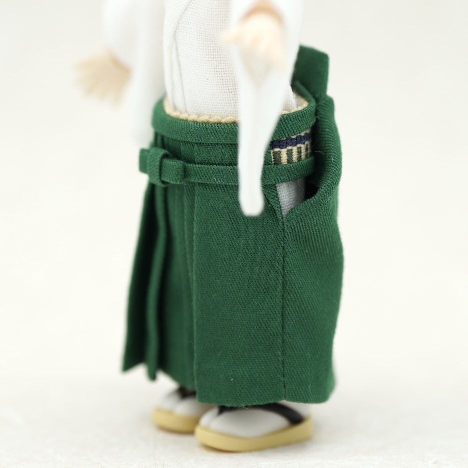 【袴】グリーン