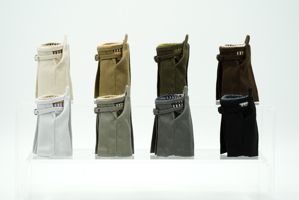 【袴】エメラルドブルー