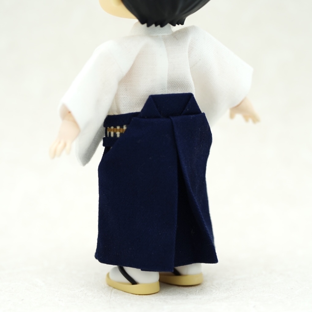 【袴】ネイビー