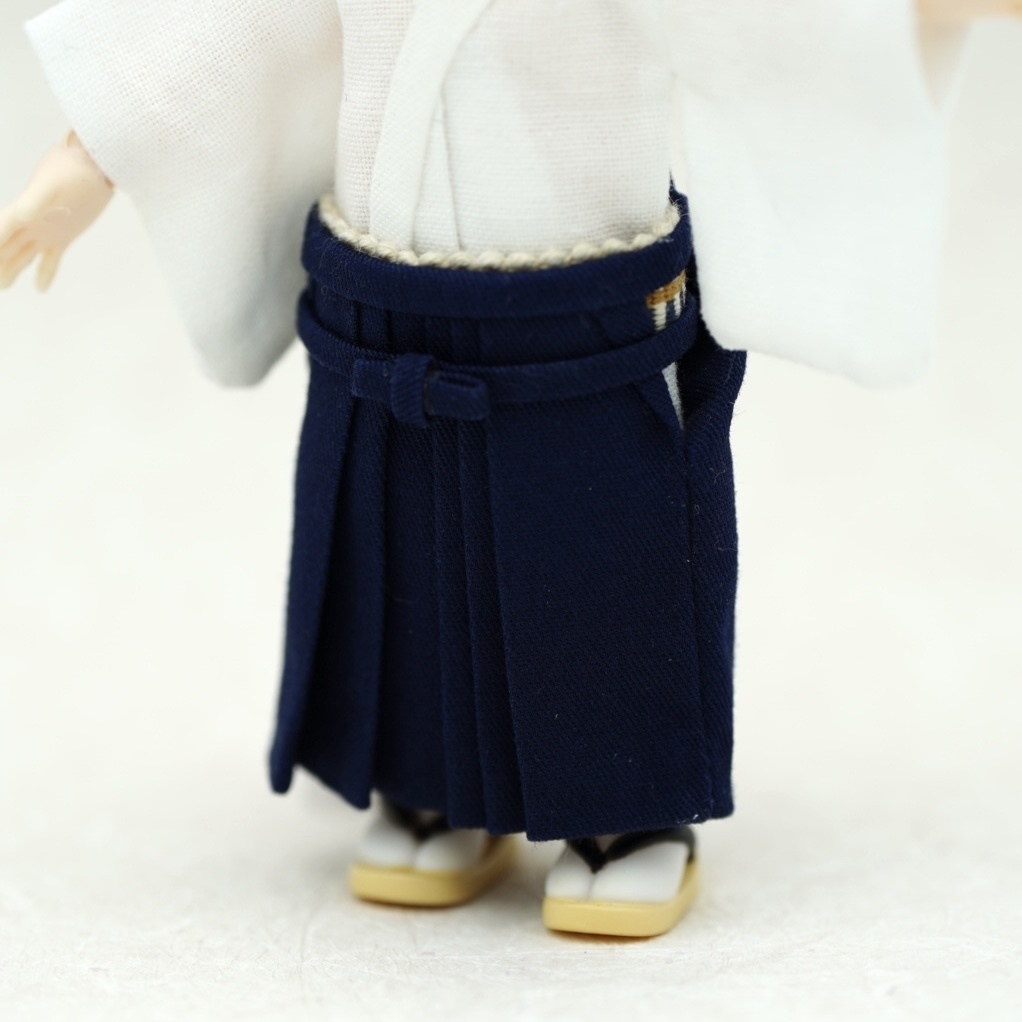 【袴】ネイビー