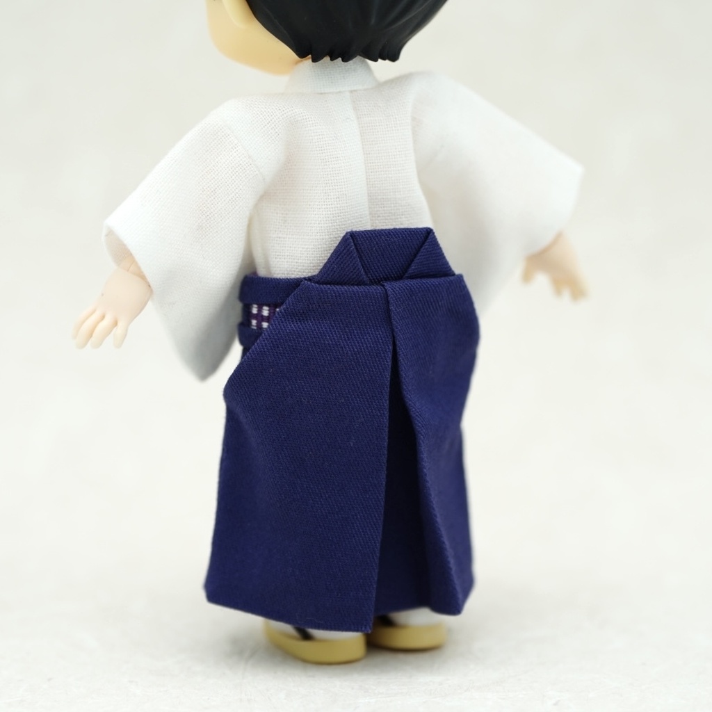 【袴】パープル