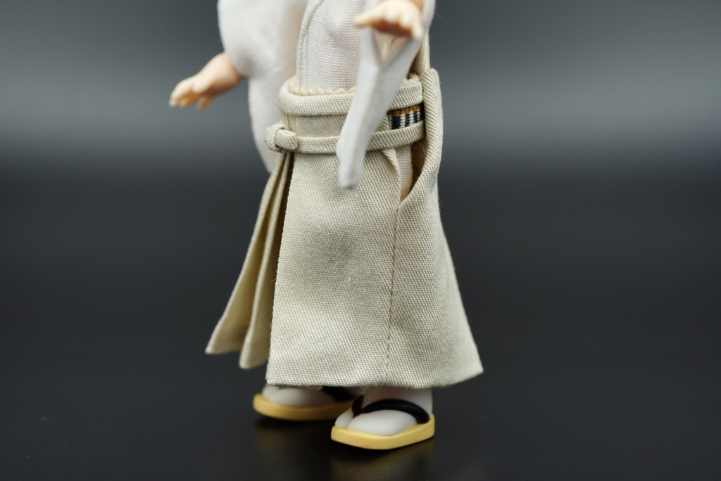 【袴】①アイボリー